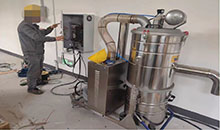 易燃易爆的粉塵處理應該怎么選擇防爆工業吸塵器